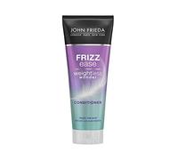 John Frieda Frizz Ease Weightless Wonder après-shampooing lissant pour cheveux indisciplinés et frisottis 250 ml
