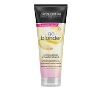 John Frieda Soin des cheveux Sheer Blonde Soin démêlant éclaircissant Go Blonder 250 ml