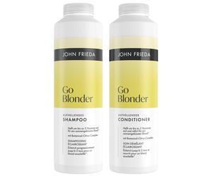 JOHN FRIEDA Go Blonder Go Blonder Duo Set 2 x 500 ml