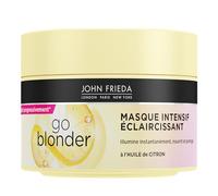 JOHN FRIEDA Go Blonder Masque Intensif Éclaircissant 250ml
