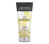 JOHN FRIEDA Go Blonder Shampooing Éclaircissant 75ml