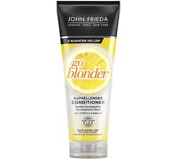John Frieda Go Blondes Aufhellender Après-shampooing Agrumes Camomille