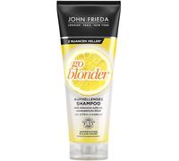 John Frieda Go Blondes Éclaircissant Shampoo Agrumes Et Camomille