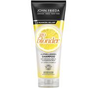 John Frieda Go Blondes Éclaircissant Shampoo Avec Citrus Complexe 250ml
