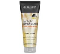 John Frieda Highlight Refresh & Shine Après-Shampooing Pour Cheveux Blonds