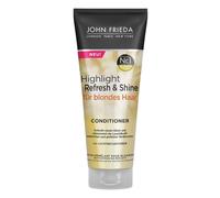 John Frieda Highlight Refresh & Shine Conditioner pour cheveux blonds
