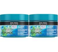JOHN FRIEDA Hydratation Profonde Masque Nutrition 250ml (Lot de 2)
