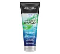 JOHN FRIEDA Hydratation Profonde Shampooing Nutrition 250ml