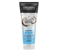 John Frieda Hydro Boost Shampooing - Volume : 250 ml - Type de cheveux : secs, cassants - Hydratation intense