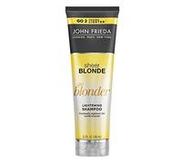 John Frieda Lot de 2 shampoings éclaircissants Blond transparent 245 ml