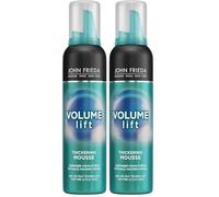 JOHN FRIEDA Luxurious Volume Mousse Parfait 200 ml (Lot de 2)