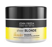 JOHN FRIEDA - Masque Intensif Eclaircissant Go Blonder 250Ml - Lot De 3