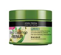 John Frieda Masque Réparateur & Détox Pour Cheveux - Haarkur