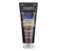 John Frieda Midnight Brunette Shampooing pour cheveux ternes et brunes 250 ml