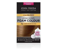 John Frieda - Precision Foam - Couleur 7G - Blond doré foncé