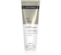 John Frieda PROfiller+ Thickening Conditioner après-shampoing épaississant pour cheveux fins 250 ml