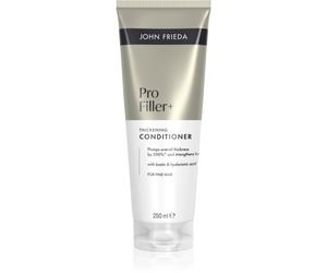 John Frieda PROfiller+ Thickening Conditioner après-shampoing épaississant pour cheveux fins 250 ml