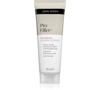 John Frieda PROfiller+ Thickening Conditioner après-shampoing épaississant pour cheveux fins 75 ml