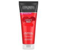John Frieda Radiant Red Boosting Après-shampoing pour cheveux roux 250 ml