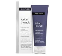JOHN FRIEDA Salon Blonde Pfelgende Farbveredelung Platinblond 120 ml