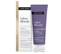 JOHN FRIEDA Salon Blonde Pfelgende Farbveredelung Blond champagne 120 ml