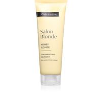 John Frieda Salon Blonde Tone Perfecting Treatment crème teintée pour souligner la couleur de cheveux teinte 120 ml