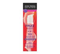 John Frieda Sérum original 4 en 1 - Volume : 50 ml - Type de cheveux : normal à épais - De la série Frizz Ease - dompte les frisottis - Protège contre la chaleur et l'humidité