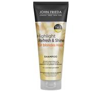 John Frieda Shampoo Highlight Refresh & Shine Pour Cheveux Blonds