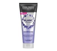 JOHN FRIEDA Shampooing Blanc étincelant - 250 ml
