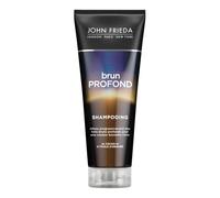 JOHN FRIEDA Shampooing Brun Plus Profond 250 ml