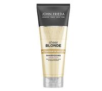 John Frieda Sheer Blonde Activateur De Reflets Shampooing Nutrition 250 Ml