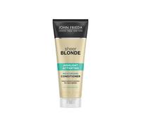 John Frieda Sheer Blonde Conditioner Éclaircissant Go Blonder 250ml