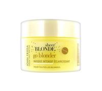 John Frieda Sheer Blonde Go Blonder Masque Intensif Éclaircissant 250ml