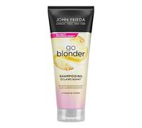 JOHN FRIEDA Sheer Blonde Go Blonder Shampooing Éclaircissant - 250 ml