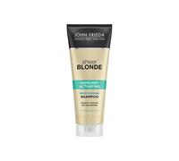 John Frieda Sheer Blonde Shampooing Éclaircissant Go Blonder 250ml