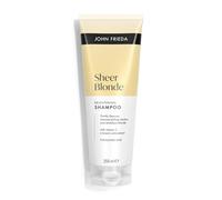 John Frieda Sheer Blonde Brightening Shampoo shampoing brillance pour cheveux blonds 250 ml