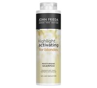 JOHN FRIEDA Sheer Blonde Shampooing Nutrition Activateur de Reflets 500ml