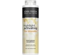 John Frieda Sheer Blonde Shampooing Nutrition Activateur De Reflets 500ml