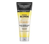 JOHN FRIEDA Soin démêlant éclaircissant Sheer Blonde Go Blonder - 250 ml