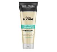 John Frieda Soin Demelant Nutrition Sheer Blonde Activateur De Reflets - 250 Ml