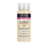 John Frieda Système Blonde+ Réparation Traitement Pré-Shampoing 100 ml