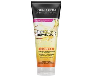 JOHN FRIEDA Tiefenpflege + Reparatur Shampoo 250 ml