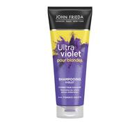 JOHN FRIEDA Ultra Violet pour Blond Shampooing Violet 250ml