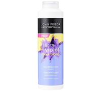 JOHN FRIEDA Ultra Violet pour Blond Shampooing Violet 500 ml