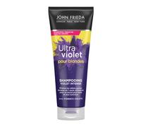 JOHN FRIEDA Ultra Violet pour Blond Shampooing Violet Intense 250 ml