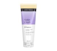 John Frieda Violet Crush Purple Shampoo shampoing violet pour cheveux blonds 250 ml