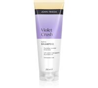 John Frieda Violet Crush Purple Shampoo shampoing violet pour cheveux blonds 250 ml