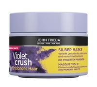 John Frieda Soin des cheveux Violet Crush Masque argent 250 ml