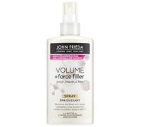 John Frieda Spray épaississant Volume + Force Filler 150 ml