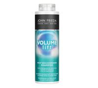 John Frieda Shampooing Volume Lift - Taille avantageuse : 500 ml - Pour volume et volume - Type de cheveux : fins, fins, plats - Taille de cabinet